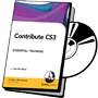 Contribute CS3 DVD