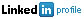Linkedin View my Linkedin Profile