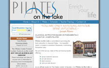 Pilates on the Lake