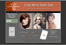 Craig Berns Salon Spa
