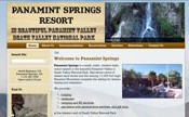 Panamint Springs Resort