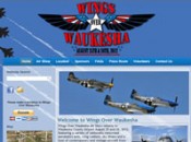 Wings over Waukesha Airshow