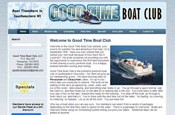 GoodTimeBoatClub